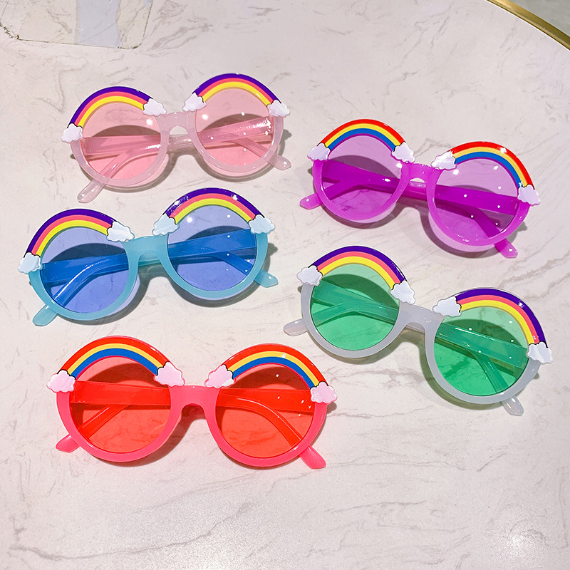 New Fashion Baby Accessories Children's Boys Girls Kid Sunglasses Shades Bright Lenses UV400 Protection Stylish Baby Frame Outdoor Look
New Fashion Baby Accessories Children's Boys Girls Kid Sunglasses Shades Bright Lenses UV400 Protection Stylish Baby Frame Outdoor Look