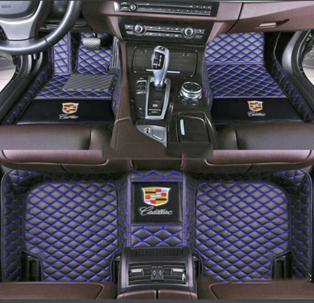 Suitable for Cadillac-XTS 2013-2020 all-weather waterproof and non-slip car mats are non-toxic and tasteless
Suitable for Cadillac-XTS 2013-2020 all-weather waterproof and non-slip car mats are non-toxic and tasteless