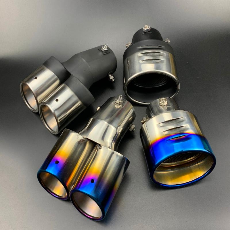 Car styling Exhaust Pipe tube Case For Focus Fusion Escort Kuga Ecosport Fiesta Falcon Mondeo Taurus EVEREST
Car styling Exhaust Pipe tube Case For Focus Fusion Escort Kuga Ecosport Fiesta Falcon Mondeo Taurus EVEREST