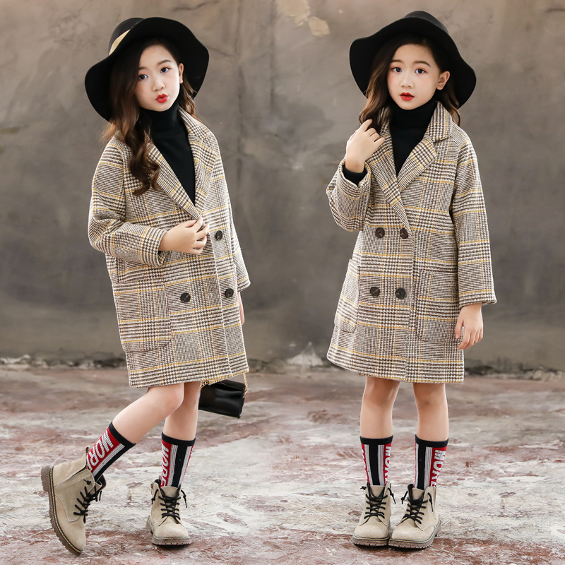 plaid children jacket for girls winter warm coat fashion girls clothes kids outerwear autumn coat 4 6 8 10 12 Years, Yellow beige
plaid children jacket for girls winter warm coat fashion girls clothes kids outerwear autumn coat 4 6 8 10 12 Years, Yellow beige