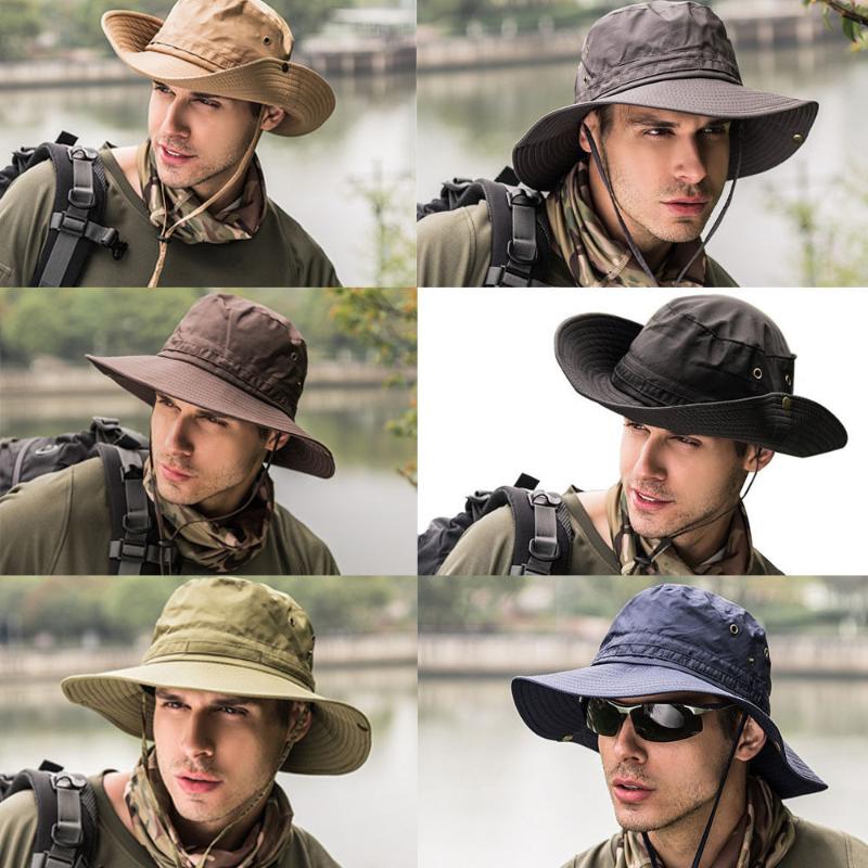 Fashion Bucket Hat Boonie Hat Cap Fishing Hunting Brim Safari Summer Men Sun Fisherman, Army green
Fashion Bucket Hat Boonie Hat Cap Fishing Hunting Brim Safari Summer Men Sun Fisherman, Army green