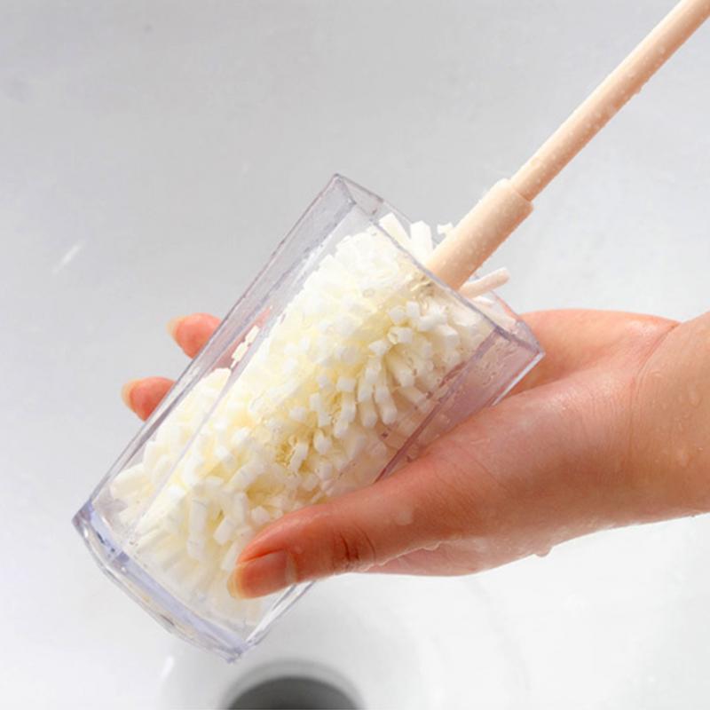 Sponge Convenient Cleaner Long Handle Brush Glass Bottle Cups Easy to clean Kitchen Wash Kitchen Cleaning
Sponge Convenient Cleaner Long Handle Brush Glass Bottle Cups Easy to clean Kitchen Wash Kitchen Cleaning