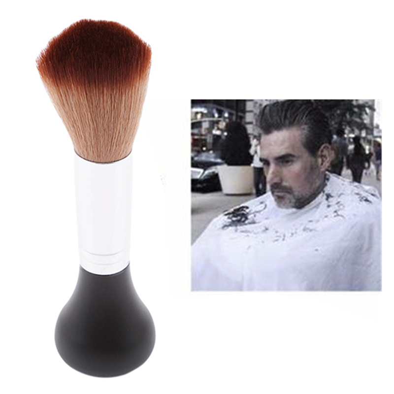 13cm Length Pro Barber Soft Brush Neck Duster Soft Brush Hairdressing Hair Cutting Salon Stylist Tool 3 Colors
13cm Length Pro Barber Soft Brush Neck Duster Soft Brush Hairdressing Hair Cutting Salon Stylist Tool 3 Colors