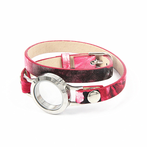 Vinnie Design Jewelry Memory Glass Locket Bracelets 40cm Leather Wrap Bracelet with Floating Lockets 10pcs/lot
Vinnie Design Jewelry Memory Glass Locket Bracelets 40cm Leather Wrap Bracelet with Floating Lockets 10pcs/lot