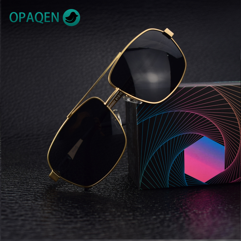 Orignal OPAQEN Pilot Aluminum Sunglasses UV400 Protection Fishing Driving Polarized Eyewear Sun Glasses Women's Glasses For Men
Orignal OPAQEN Pilot Aluminum Sunglasses UV400 Protection Fishing Driving Polarized Eyewear Sun Glasses Women's Glasses For Men