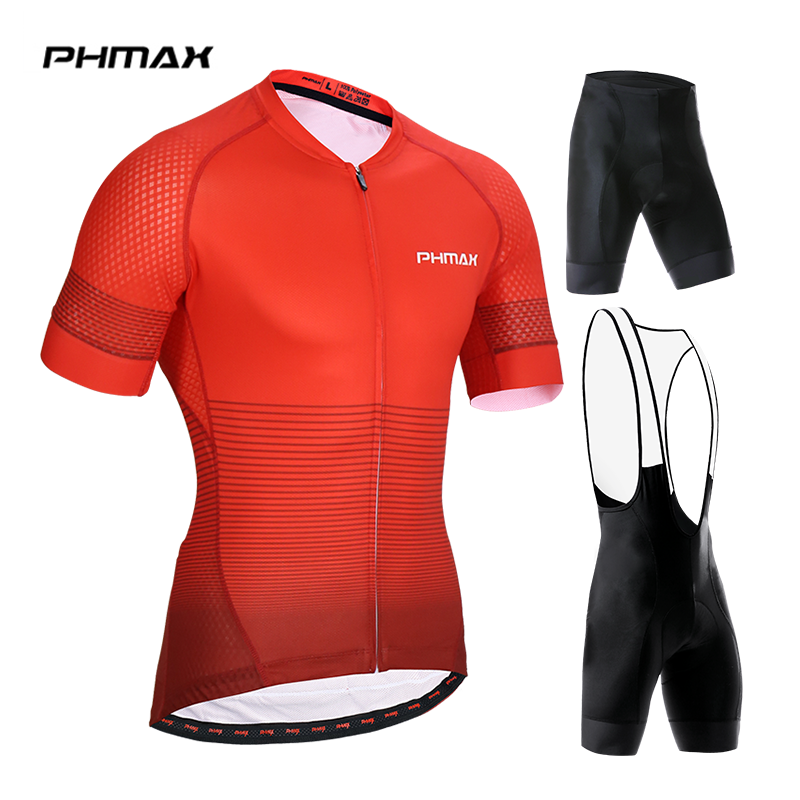 PHMAX 2020 Short Sleeves Cycling Jerseys Set Quick-Dry MTB Bike Clothing Summer Cycling Bib Shorts Set Bicycle Clothing For Men, Normal cycling set
PHMAX 2020 Short Sleeves Cycling Jerseys Set Quick-Dry MTB Bike Clothing Summer Cycling Bib Shorts Set Bicycle Clothing For Men, Normal cycling set