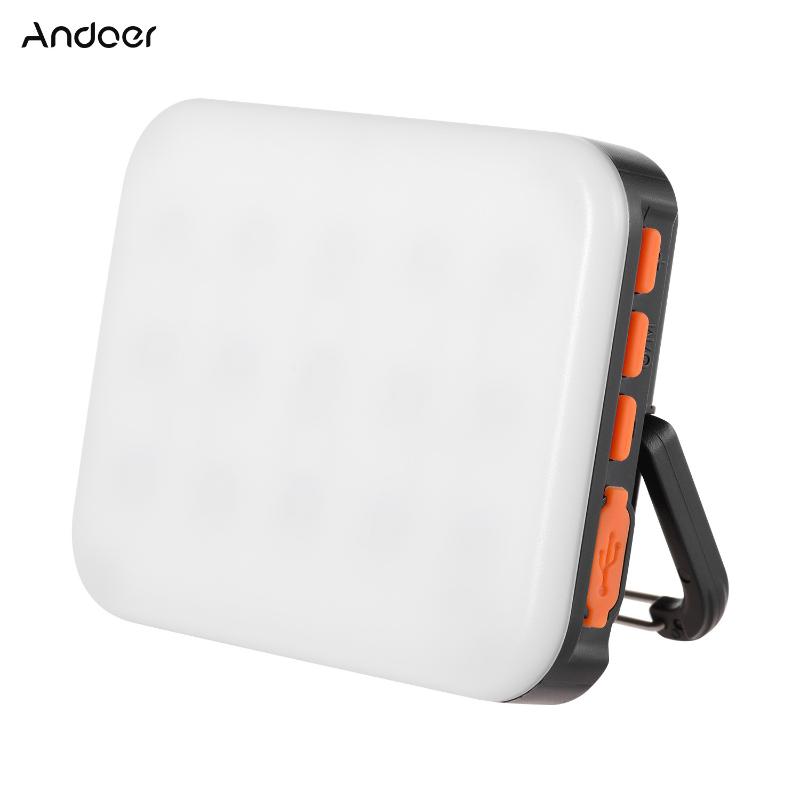 Andoer LY-01 RGB LED Fill Light Photography Lamp Multi-functional Superbright 3200K-6500K Built-in Battery Light
Andoer LY-01 RGB LED Fill Light Photography Lamp Multi-functional Superbright 3200K-6500K Built-in Battery Light