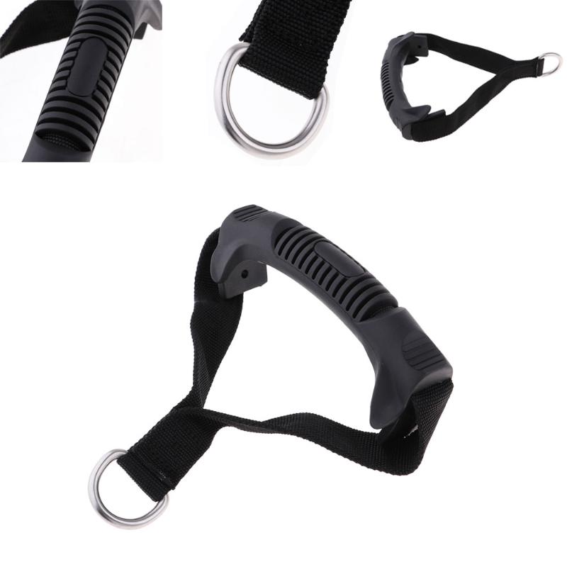 Fitness Equipment Pull Rope Grips Strength Training Ropes Handles Gym Workout Accessories Elastic String Foam Handle Fitness
Fitness Equipment Pull Rope Grips Strength Training Ropes Handles Gym Workout Accessories Elastic String Foam Handle Fitness