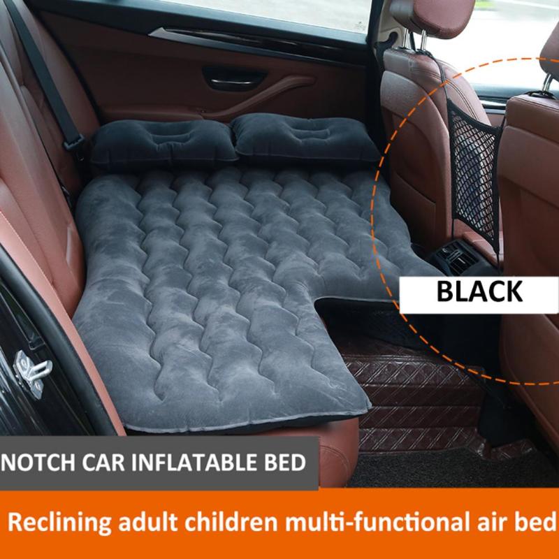 Car Air Mattress Travel Inflatable Back Seat Air Bed Cushion With Auto Pump And Two Pillows Portable Camping Vacation Rest Sleep
Car Air Mattress Travel Inflatable Back Seat Air Bed Cushion With Auto Pump And Two Pillows Portable Camping Vacation Rest Sleep