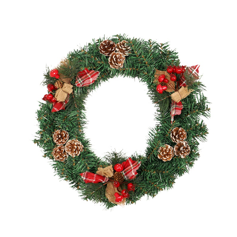 Christmas Wreath Artificial Pine Leaves Round Wreath Door Hanging Wall Window Wedding Home Party Xmas Decor Ornaments
Christmas Wreath Artificial Pine Leaves Round Wreath Door Hanging Wall Window Wedding Home Party Xmas Decor Ornaments