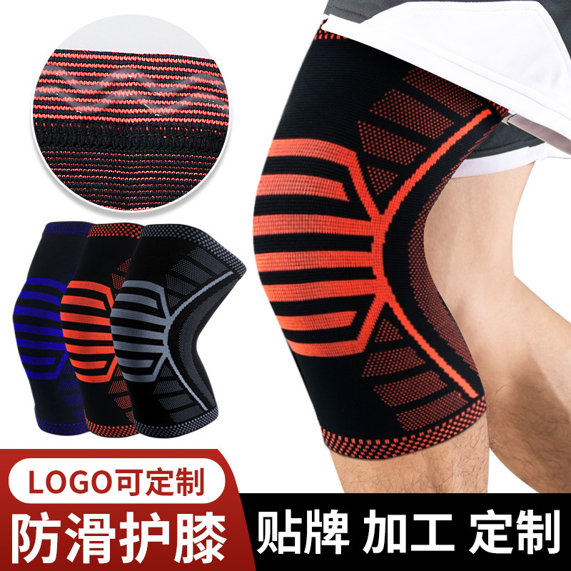 Knee Support Brace Running Fitness Hiking Cycling Knee Protector Joelheiras Nylon Elastic Sports Pads Breathable, As pic
Knee Support Brace Running Fitness Hiking Cycling Knee Protector Joelheiras Nylon Elastic Sports Pads Breathable, As pic
