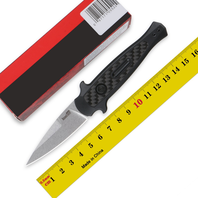 Kershaw Launch 12 7125 folding knife CPM-154 blade Aluminum Handle Fruit knife with clip outdoor hunting EDC camping tools Automatic Knife
Kershaw Launch 12 7125 folding knife CPM-154 blade Aluminum Handle Fruit knife with clip outdoor hunting EDC camping tools Automatic Knife
