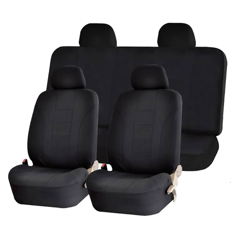 Car Seat Covers Set Universal Fit Most Cars Covers with Tire Track Detail Styling Car Seat Protector Cover
Car Seat Covers Set Universal Fit Most Cars Covers with Tire Track Detail Styling Car Seat Protector Cover