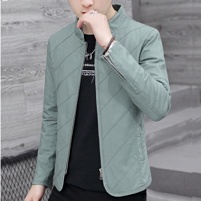 2020 New Autumn Men's Casual Cardigan Men Long Sleeve Patchwork Fashion Outwear Sweater Male Brand Clothing Slim Jackets L47, 780 zangqingse
2020 New Autumn Men's Casual Cardigan Men Long Sleeve Patchwork Fashion Outwear Sweater Male Brand Clothing Slim Jackets L47, 780 zangqingse
