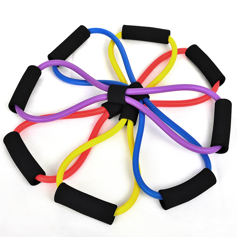 Resistance Bands Wall Pulley Exercise Tools Eight Characters Yoga Assist Fitness Equipment Available in Five Colors
Resistance Bands Wall Pulley Exercise Tools Eight Characters Yoga Assist Fitness Equipment Available in Five Colors