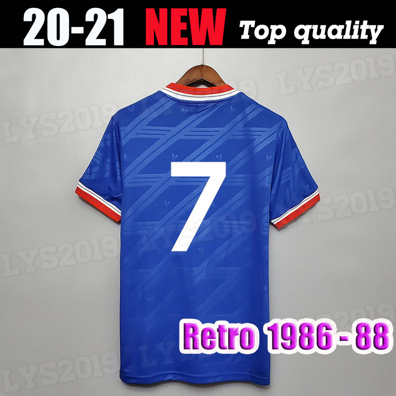 1986 1987 1988 MAN UTD soccer jersey Maillot 86 87 88 away blue United retro football shirt Classic manchester Vintage Camiseta futbol
1986 1987 1988 MAN UTD soccer jersey Maillot 86 87 88 away blue United retro football shirt Classic manchester Vintage Camiseta futbol