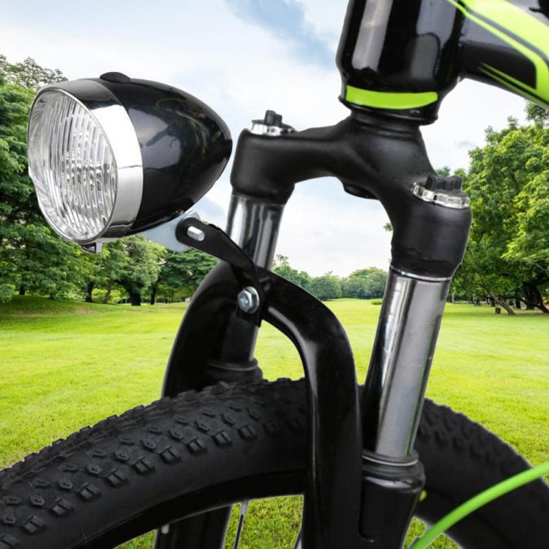 3 LED Bicycle Headlights Vintage Style Bicycle Mountain Bike Retro Headlight Mountain Bike Retro Headlights Riding Lights Front
3 LED Bicycle Headlights Vintage Style Bicycle Mountain Bike Retro Headlight Mountain Bike Retro Headlights Riding Lights Front