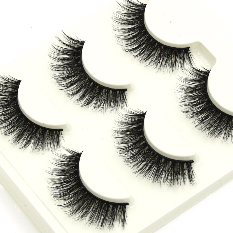 YOKPN D-11 Crisscross Thick False Eyelashes 3D Three Dimensional Soft Lashes Stage Performance Makeup Fake Eyelashes
YOKPN D-11 Crisscross Thick False Eyelashes 3D Three Dimensional Soft Lashes Stage Performance Makeup Fake Eyelashes