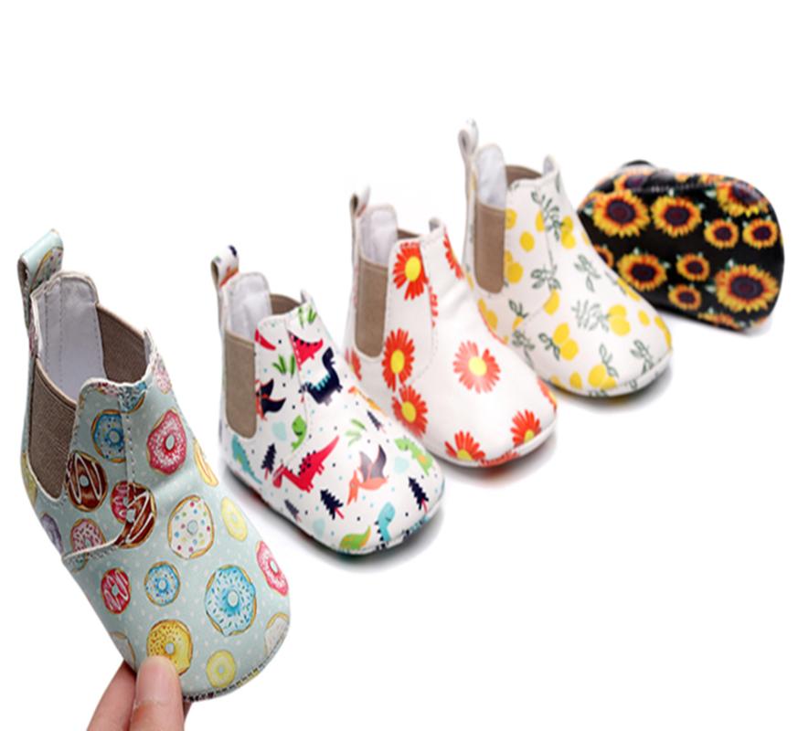 2020 New European and American Popular Baby Shoes Baby Moccasins Soft Sole First Walkers Unisex Pu Leather Boots, Brown
2020 New European and American Popular Baby Shoes Baby Moccasins Soft Sole First Walkers Unisex Pu Leather Boots, Brown