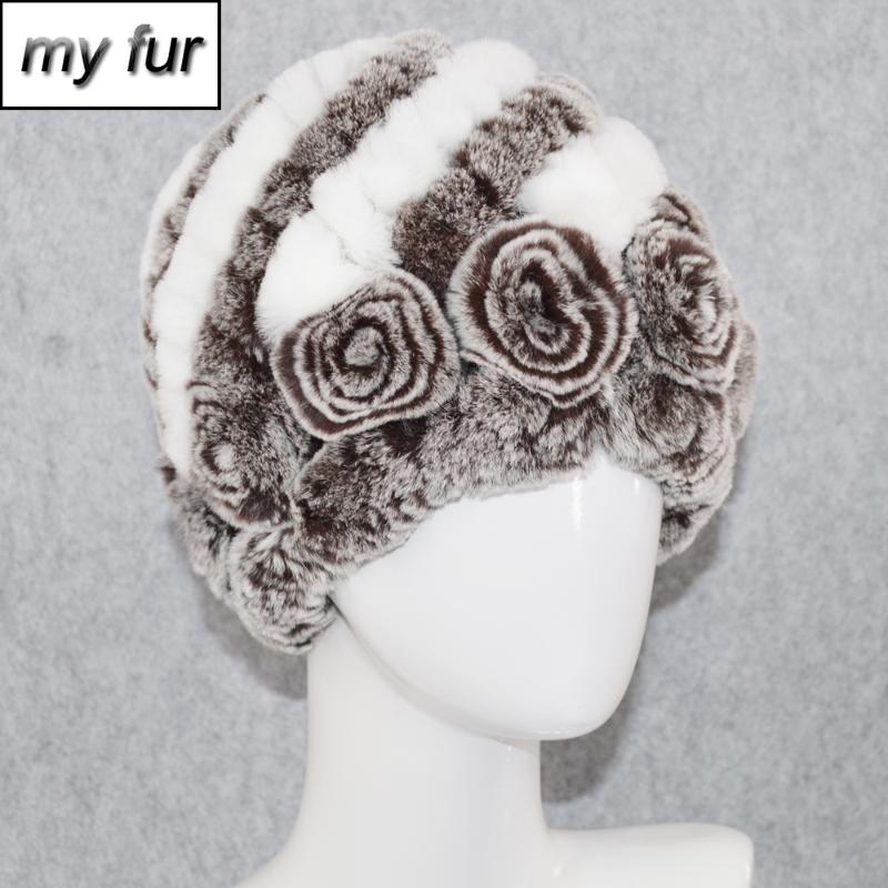 2020 Russia New Winter Women Flower Striped Natural Real Fur Hat Warm Knit Genuine Rex Fur Cap Outdoor Beanies Hats, Color 15
2020 Russia New Winter Women Flower Striped Natural Real Fur Hat Warm Knit Genuine Rex Fur Cap Outdoor Beanies Hats, Color 15