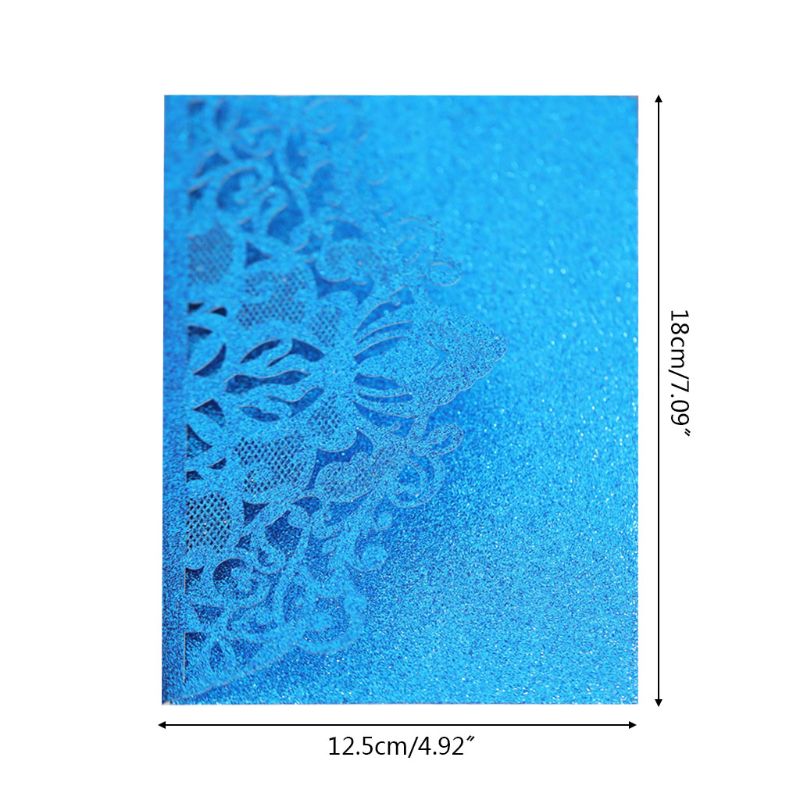 10pcs Bride Groom Hollow Wedding Party Invitations Card Delicate Lace Greeting R7RC
10pcs Bride Groom Hollow Wedding Party Invitations Card Delicate Lace Greeting R7RC