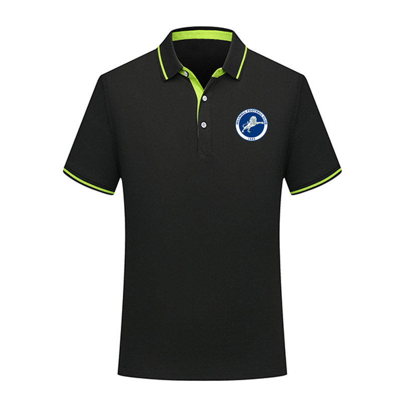 2020 millwall FC men Soccer Polo Shirt Football Short Sleeve polos Fashion Sport training Polos Football Soccer T-Shir
2020 millwall FC men Soccer Polo Shirt Football Short Sleeve polos Fashion Sport training Polos Football Soccer T-Shir
