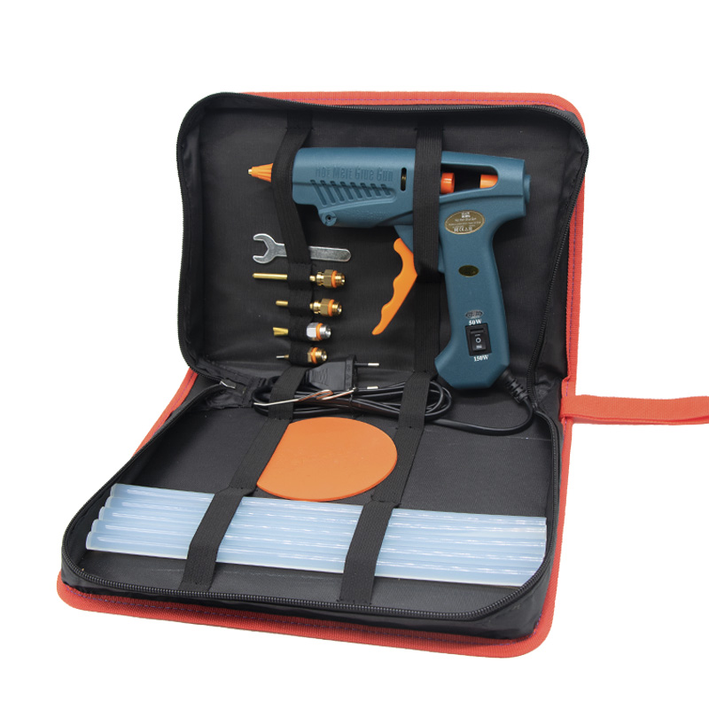 Hot Melt Glue Gun 50W/150W Industrial Hot Gun Home Repair Glue Tools for 11mm Stick Handmade Set
Hot Melt Glue Gun 50W/150W Industrial Hot Gun Home Repair Glue Tools for 11mm Stick Handmade Set