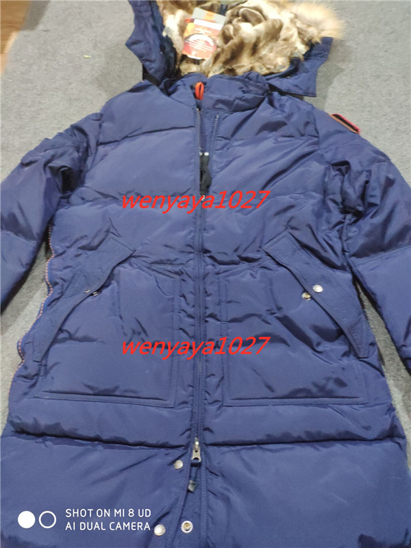 2018-2019 New Arrival Top Copy Women's Long Bear JACKET With White&BLACK LABEL Down Parka Coat Hot Sale With Raccoon Fur Free Shipping, Green
2018-2019 New Arrival Top Copy Women's Long Bear JACKET With White&BLACK LABEL Down Parka Coat Hot Sale With Raccoon Fur Free Shipping, Green