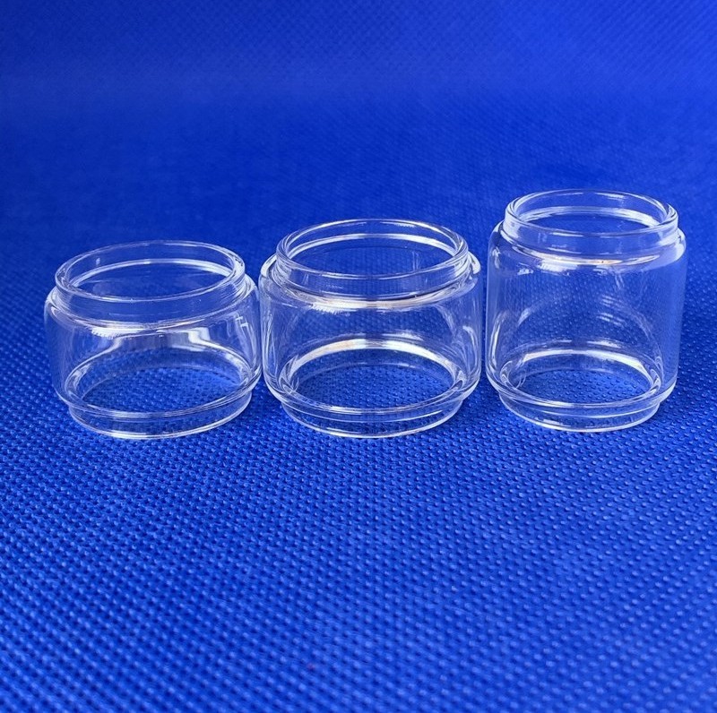 Fatboy Replacement Glass Tube For GeekVape Zeus RTA Tank bag Subohm Dual 5.5ml X Mesh Alpha 4ml Convex Extension Bulb Bubble
Fatboy Replacement Glass Tube For GeekVape Zeus RTA Tank bag Subohm Dual 5.5ml X Mesh Alpha 4ml Convex Extension Bulb Bubble