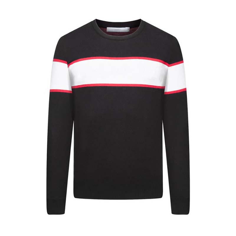 Mens Sweater Autumn Fashion Mens Letter Embroidery Crew Neck Sweaters Men's Casual Sweat Men Pullover Sweatshirts Size -2XL, Black
Mens Sweater Autumn Fashion Mens Letter Embroidery Crew Neck Sweaters Men's Casual Sweat Men Pullover Sweatshirts Size -2XL, Black