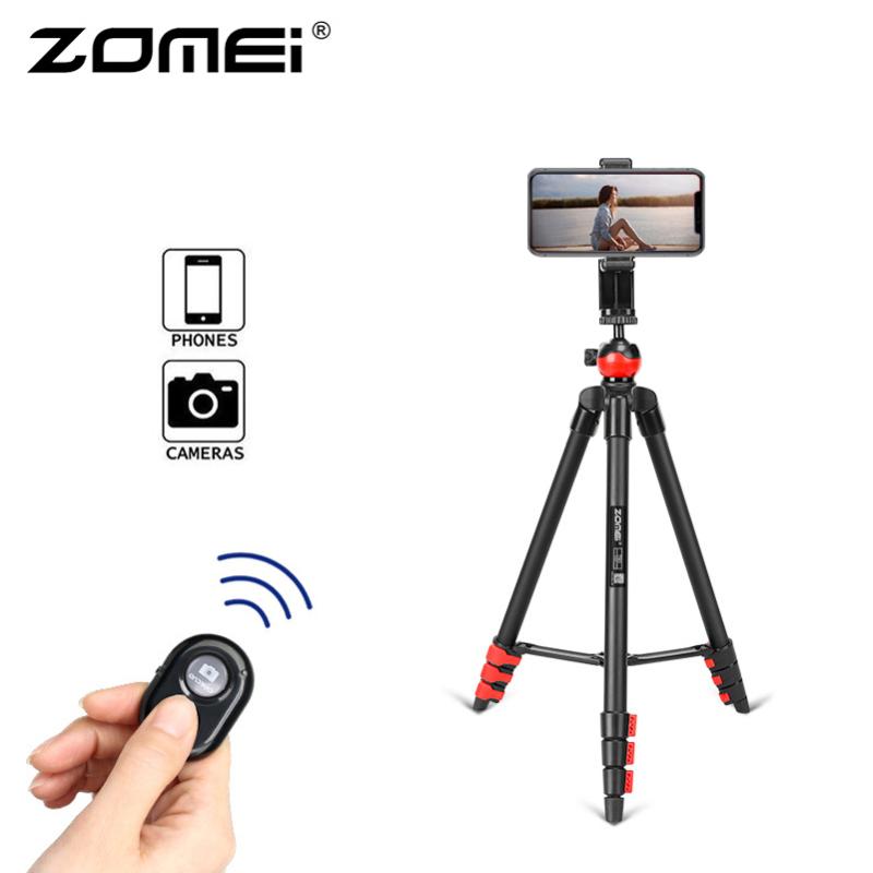 ZOMEI T60 photography selfie flexible universal tripod Stand Tripode with ball head tripod phone adapter for Smartphone Camera
ZOMEI T60 photography selfie flexible universal tripod Stand Tripode with ball head tripod phone adapter for Smartphone Camera