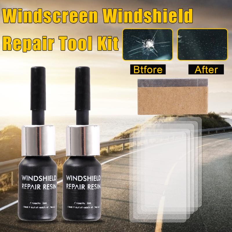 Automotive Glass Chip Repair Tool Kit Nano Repair Fluid Car Window Glass Crack Tool Kit Car Assecories
Automotive Glass Chip Repair Tool Kit Nano Repair Fluid Car Window Glass Crack Tool Kit Car Assecories