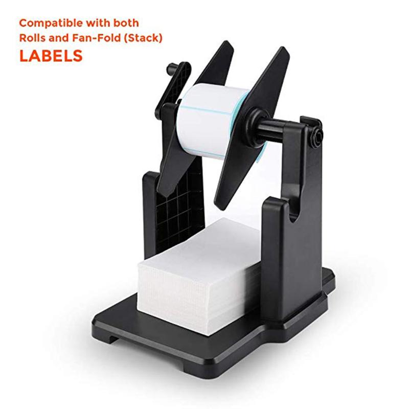 Thermal Sticker Label Paper 100*150*500 mm for Desktop Label printer ITPP221, Paper Holder For Stack and Roll Type
Thermal Sticker Label Paper 100*150*500 mm for Desktop Label printer ITPP221, Paper Holder For Stack and Roll Type