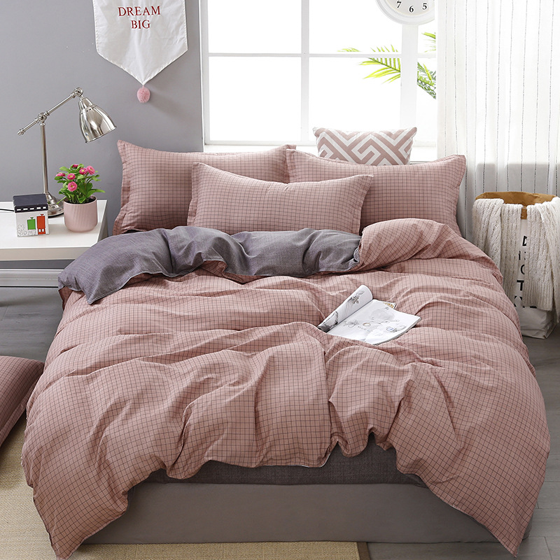 Cartoon Printed Polyester Bedding Sets Bed Cover Set Duvet Cover Flat Sheets with Pillowcases Bedcover Set Full Queen King
Cartoon Printed Polyester Bedding Sets Bed Cover Set Duvet Cover Flat Sheets with Pillowcases Bedcover Set Full Queen King