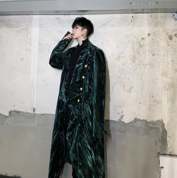 Mens trench coats man long coat men england clothes loose double breasted overcoat long sleeve 2020 spring autumn new designer, Black
Mens trench coats man long coat men england clothes loose double breasted overcoat long sleeve 2020 spring autumn new designer, Black