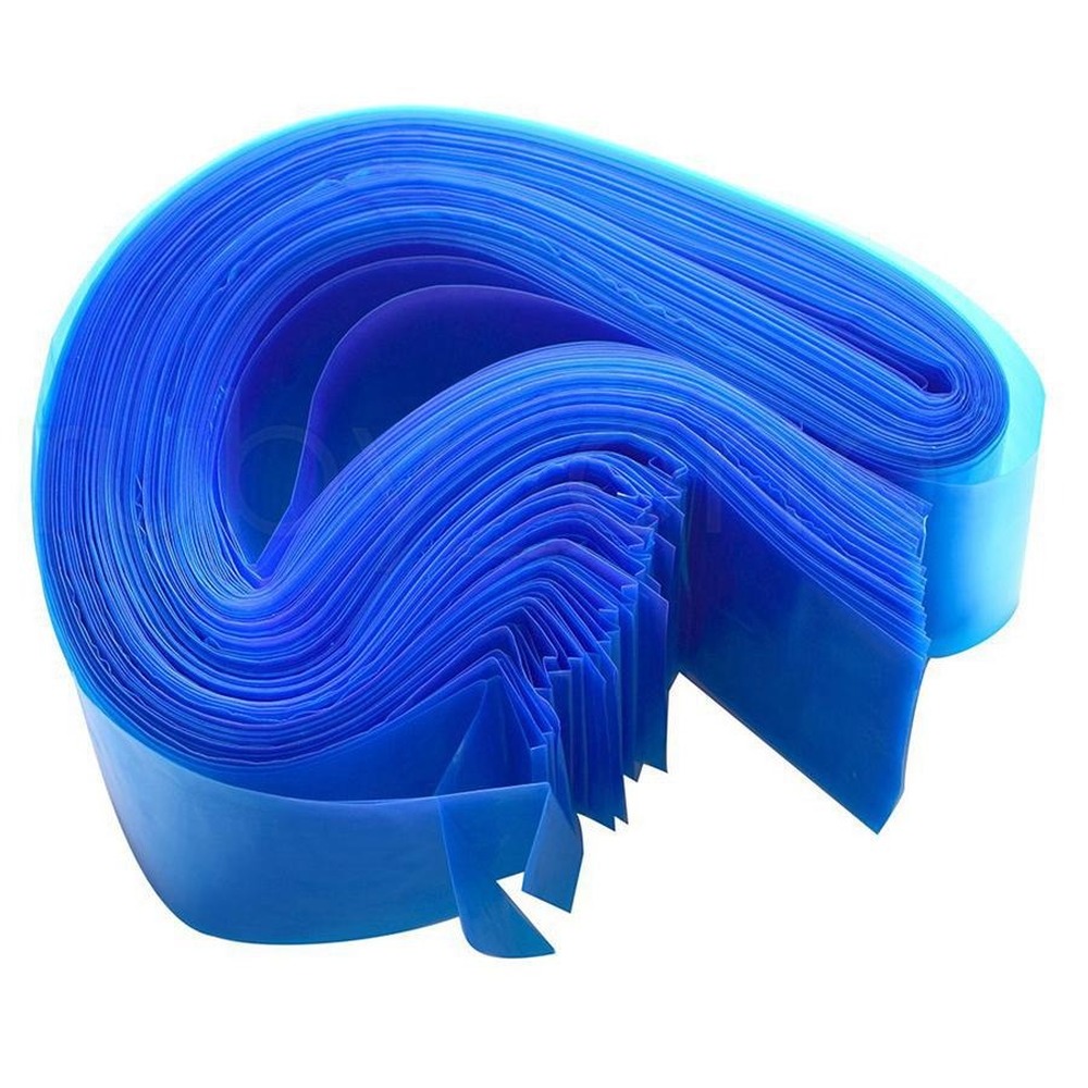 Pro Disposable Plastic Blue Tattoo Clip Cord Sleeves Cover Bag Professional Tattoo Bag Accessory For Tattoo Machine Supply 100pcs/lot Bolsa De Tatuaje