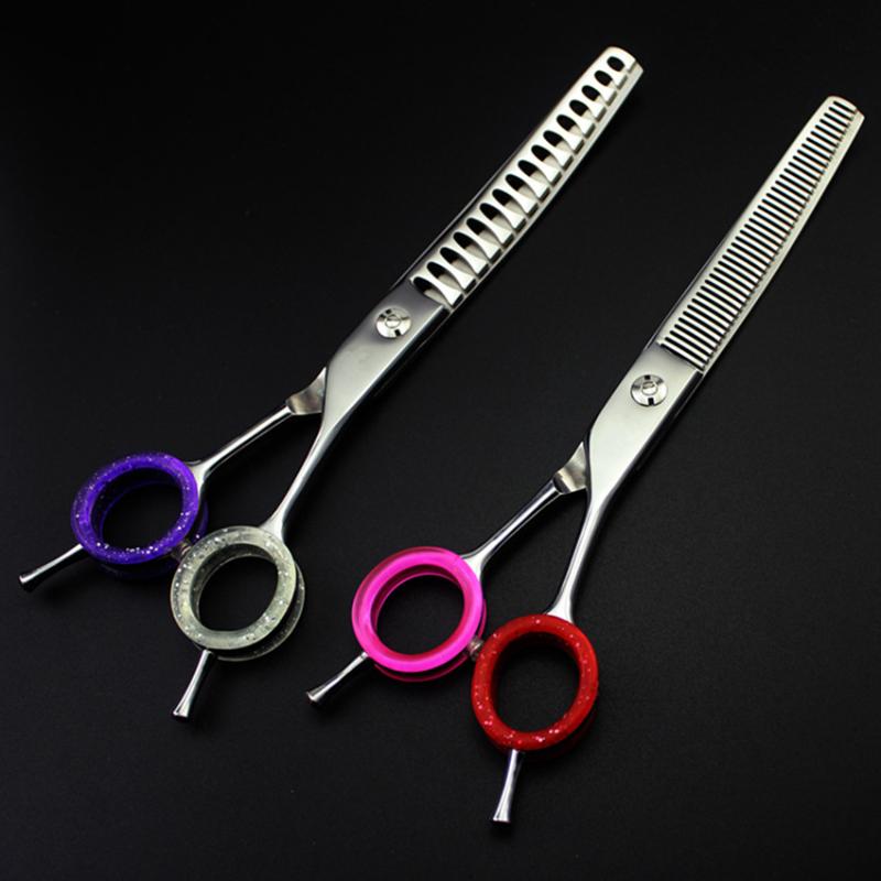 professional Upscale japan 9cr13 7 inch pet dog grooming cut hair scissors thinning 25% 45% shears berber hairdressing scissors
professional Upscale japan 9cr13 7 inch pet dog grooming cut hair scissors thinning 25% 45% shears berber hairdressing scissors