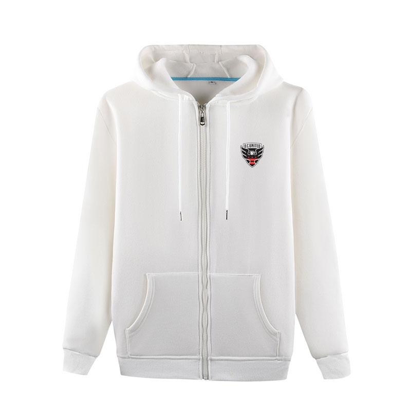DC United Football Team Soccer Sports Fashion Sweater Men's Football Outdoor Jogging Warm Clothing Casual Autumn Jacket, Blue;black
DC United Football Team Soccer Sports Fashion Sweater Men's Football Outdoor Jogging Warm Clothing Casual Autumn Jacket, Blue;black