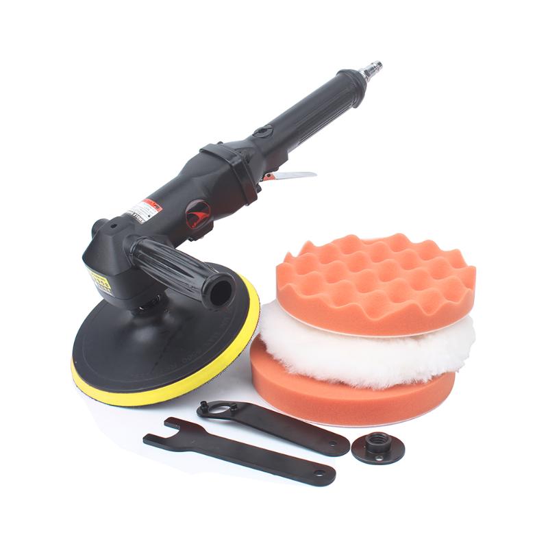 YOUSAILING 175mm Quality 7 inches Pneumatic Sander Concentric Polishing Machine Tools with 4500RPM
YOUSAILING 175mm Quality 7 inches Pneumatic Sander Concentric Polishing Machine Tools with 4500RPM