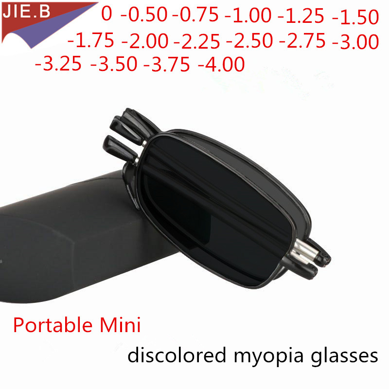 2020 new foldable sun photochromic glasses, men and women myopia glasses, sunglasses, myopia optical vision correction glasses
2020 new foldable sun photochromic glasses, men and women myopia glasses, sunglasses, myopia optical vision correction glasses