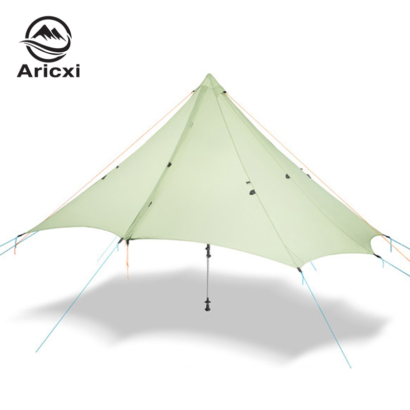 ARCIXI walker 1 pro Tent Oudoor 1 Person Ultralight Camping Tent 3 Season Professional 20D Silnylon Rodless
ARCIXI walker 1 pro Tent Oudoor 1 Person Ultralight Camping Tent 3 Season Professional 20D Silnylon Rodless