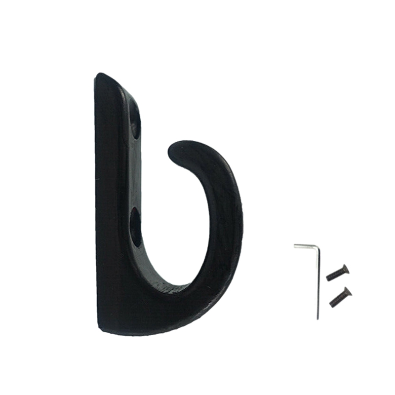 Electric Scooter Front Hook Hanging Bag For MAX G30 Storage Hanger Accessories BlackCar Organizer Car