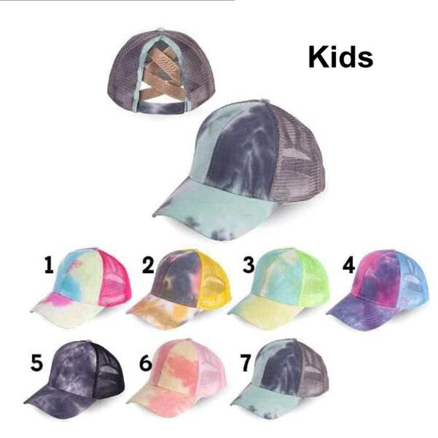 Tie Dye Baseball Cap Criss Cross Ponytail Mesh Back Trucker Hat Adults Kids Ponytail Hole Messy Bun Breathable Mesh Back Party Hats OOA8503
Tie Dye Baseball Cap Criss Cross Ponytail Mesh Back Trucker Hat Adults Kids Ponytail Hole Messy Bun Breathable Mesh Back Party Hats OOA8503