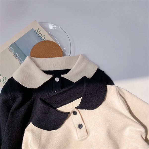 Girls Clothes Set 2020 Autumn Kid Long Sleeve Warm Knitted Sweater Coat+Skirt 2pcs Toddler Clothes