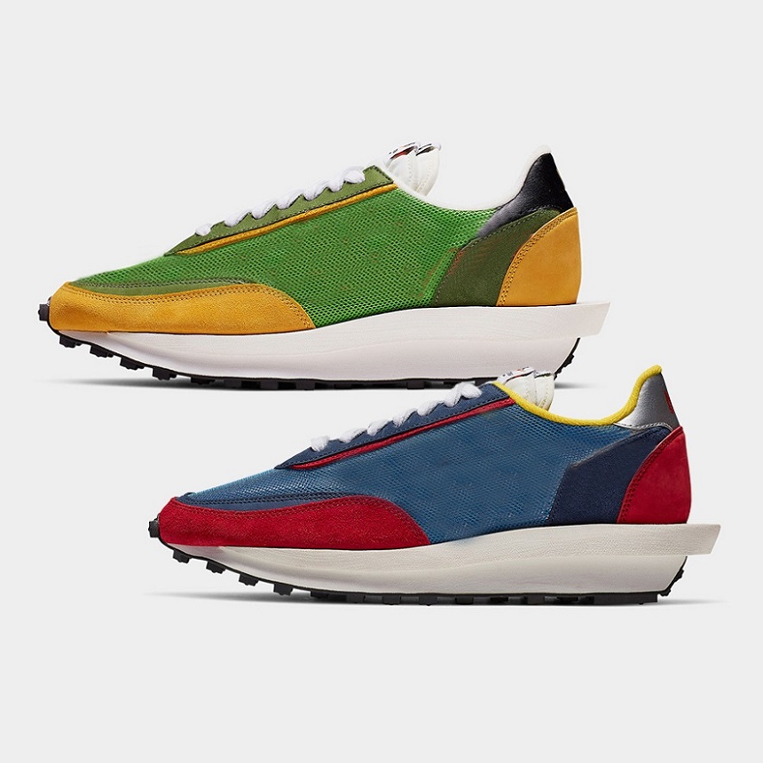 NYC Pigeon X LDV Waffle Daybreak Trainers Mens Running Shoes Black grey Varsity Blue Pine Green Gusto Women men Sports Sneakers US5.5-11
NYC Pigeon X LDV Waffle Daybreak Trainers Mens Running Shoes Black grey Varsity Blue Pine Green Gusto Women men Sports Sneakers US5.5-11