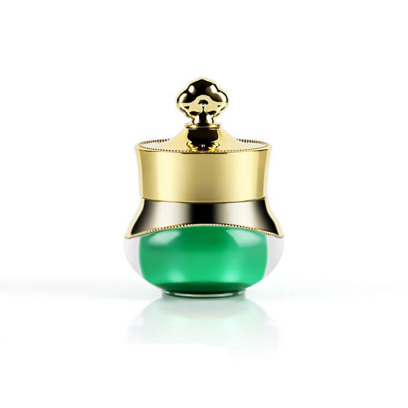 Colorful 5g Mini Acrylic Jar Luxury Crown Cap Makeup Tool Empty Cream Jar Refillable Sunscreen Hair Wax Acrylic Container 50pcs
Colorful 5g Mini Acrylic Jar Luxury Crown Cap Makeup Tool Empty Cream Jar Refillable Sunscreen Hair Wax Acrylic Container 50pcs