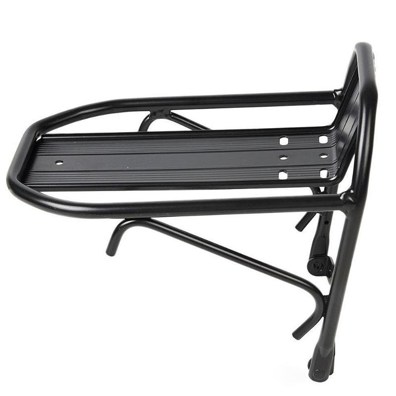 Aluminum Alloy MTB Bike Bicycle Luggage Rack Front Rack Bicycle Carrier Panniers Bag Shelf Cycling Bike Accessories Load 10KG
Aluminum Alloy MTB Bike Bicycle Luggage Rack Front Rack Bicycle Carrier Panniers Bag Shelf Cycling Bike Accessories Load 10KG