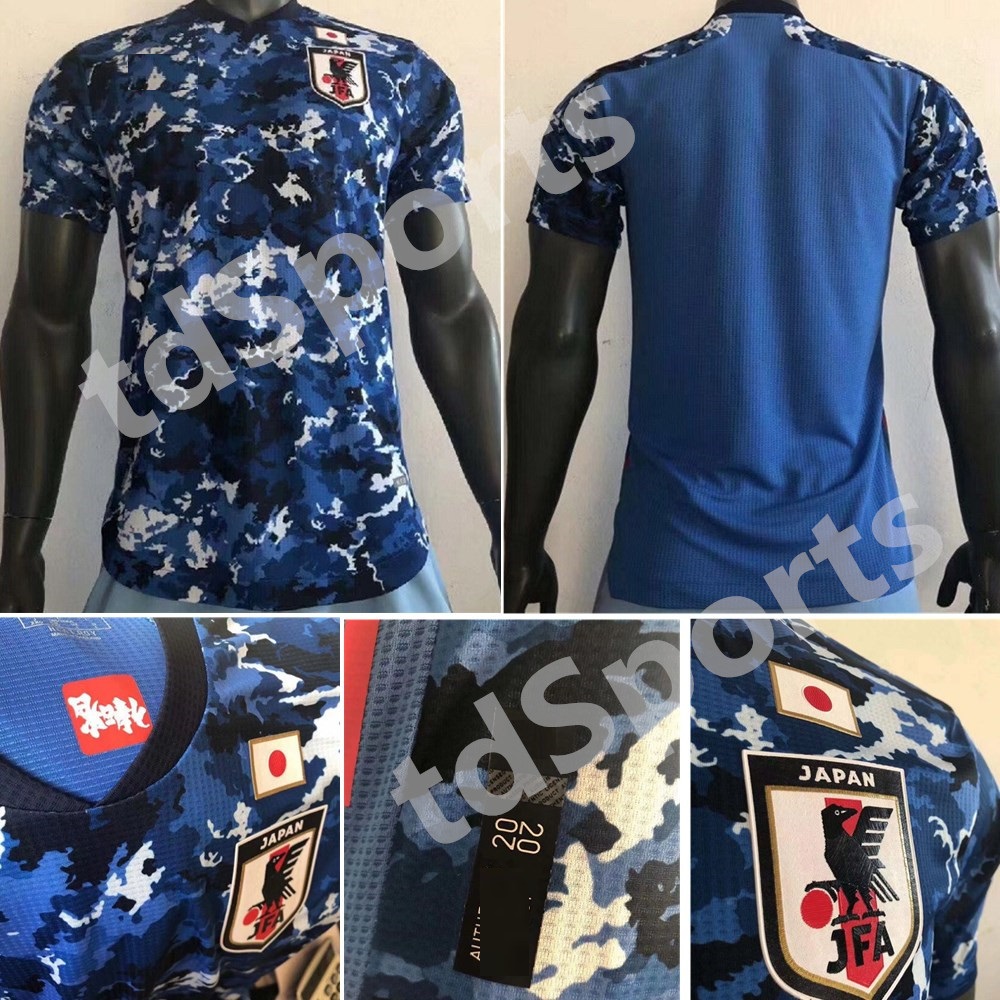 top 2020 Japan Player version soccer jersey home national team japan ATOM KAGAWA ENDO OKAZAKI NAGATOMO HASEBE KAMAMOTO japan football Shirt
top 2020 Japan Player version soccer jersey home national team japan ATOM KAGAWA ENDO OKAZAKI NAGATOMO HASEBE KAMAMOTO japan football Shirt