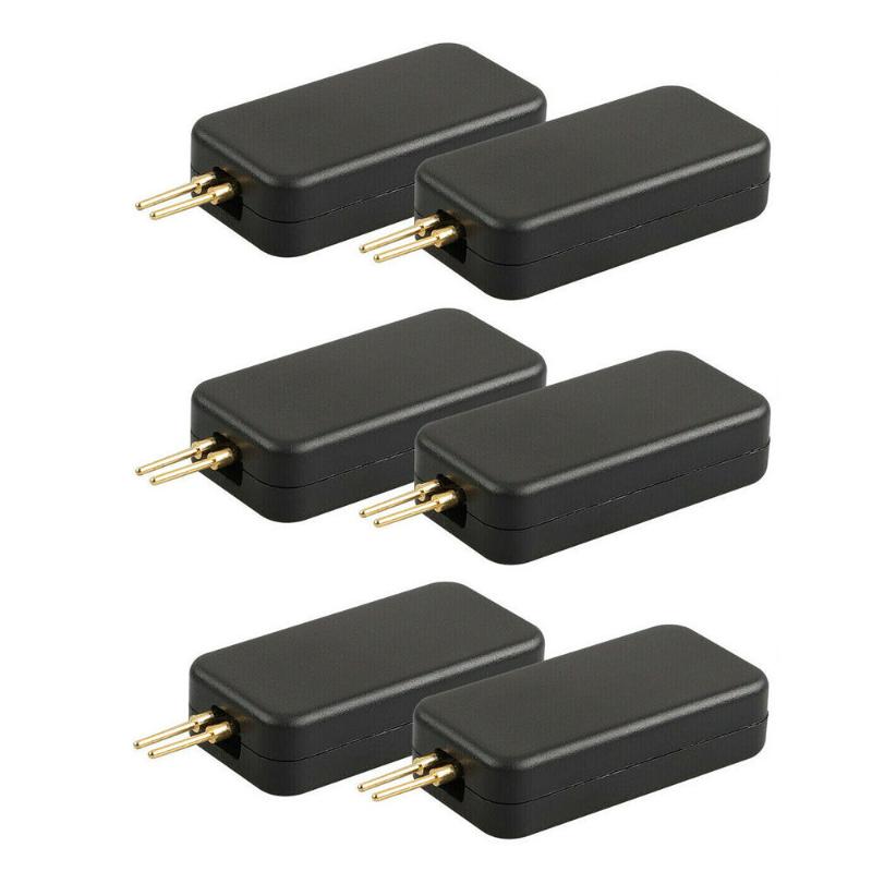 A6X Universal Car Airbag Emulator Simulators Airbag Fault Light Simulator Emulator Sensor Bypass For Diagnostic Troubleshooting
A6X Universal Car Airbag Emulator Simulators Airbag Fault Light Simulator Emulator Sensor Bypass For Diagnostic Troubleshooting