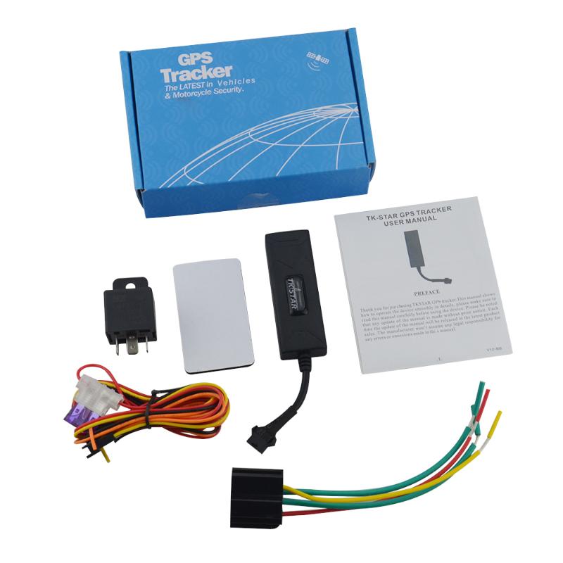 Mini GPS Tracker TK806 Vehicle Tracking Device Car Motorcycle GSM Locator Remote Control with Real Time Monitoring System APP
Mini GPS Tracker TK806 Vehicle Tracking Device Car Motorcycle GSM Locator Remote Control with Real Time Monitoring System APP
